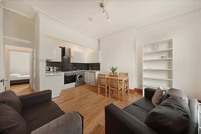 2 Bedroom Flat To Rent In Lillie Road, Fulham, London, SW6