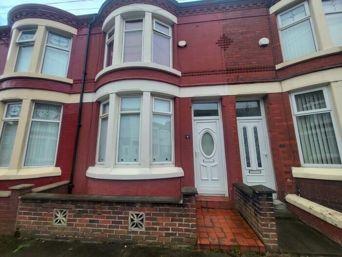 3 Bedroom House To Rent In Appleton Road, Walton, L4