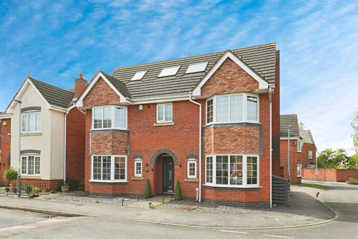 5 Bedroom Property To Rent In Hammond Green, Warwick, CV35
