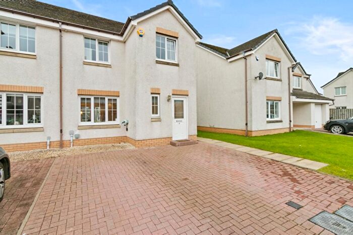 3 Bedroom Semi-Detached House For Sale In Morton Place, Paisley, PA2