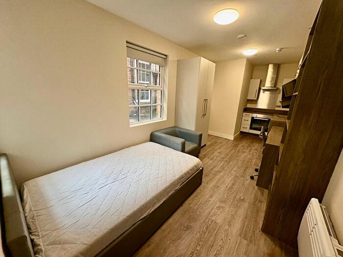 Property To Rent In Wardwick, Derby, DE1