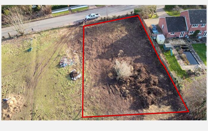 Land For Sale In Gooseberry Hill, Swanton Morley, NR20