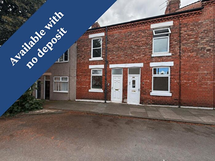 2 Bedroom Terraced House To Rent In Branksome Terrace, Darlington, DL3
