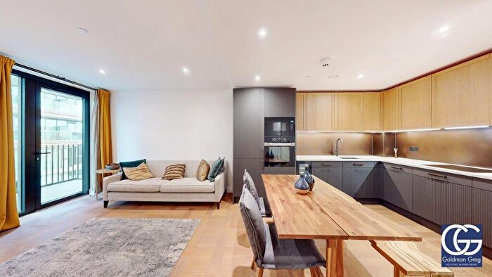 1 Bedroom Apartment To Rent In Merino Gardens, London, E1W