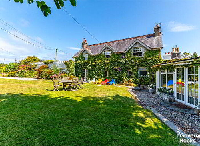 4 Bedroom Link Detached House For Sale In High Bangor Road, Donaghadee, BT21