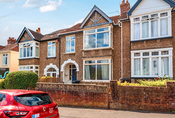 3 Bedroom Terraced House For Sale In Churchways Crescent, Bristol, BS7