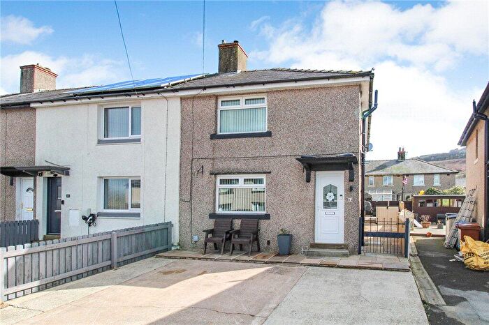 3 Bedroom End Of Terrace House For Sale In The Grove, Skipton, North Yorkshire, BD23