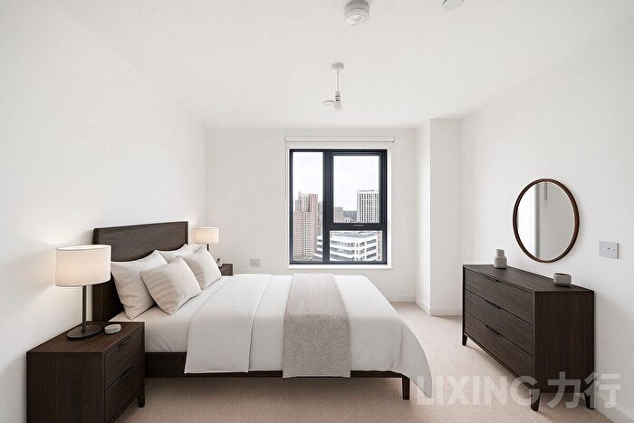 2 Bedroom Flat To Rent In Pullman House, Wembley Park Gardens, HA9