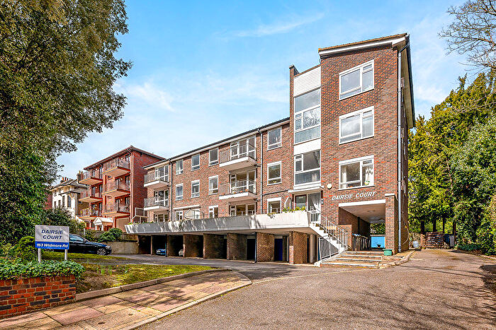 2 Bedroom Flat For Sale In Widmore Road, Bromley, BR1