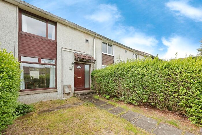 2 Bedroom Terraced House For Sale In Muirfield Drive, Glenrothes, Fife, KY6