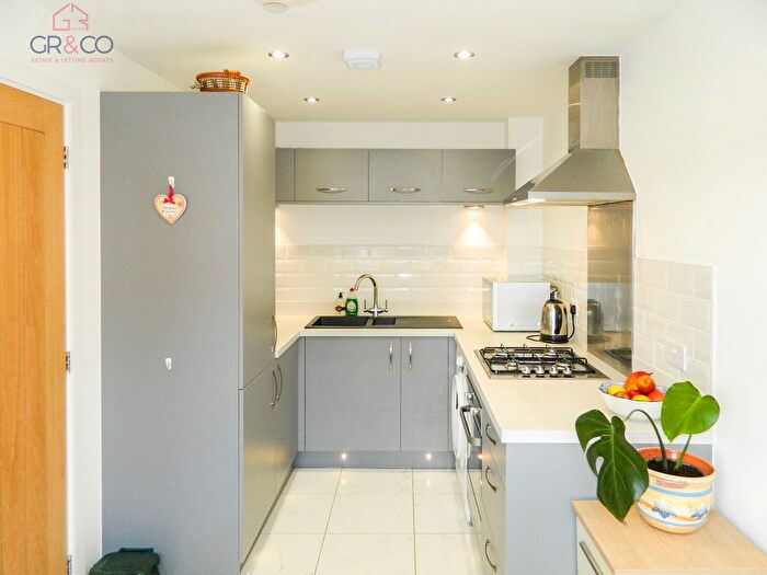 2 Bedroom Semi-Detached House For Sale In Blue Lake Close, Ebbw Vale, NP23