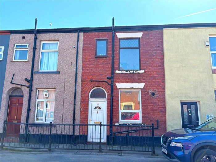 2 Bedroom Terraced House For Sale In Mary Street, Heywood, Greater Manchester, OL10