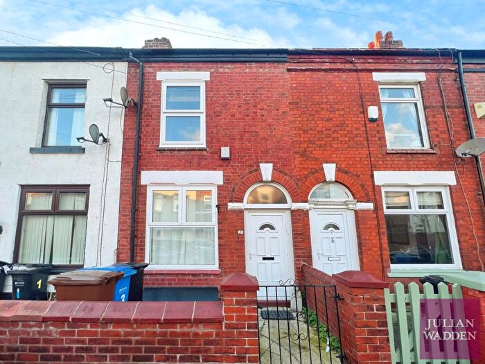 2 Bedroom Terraced House For Sale In Atherton Street, Edgeley, Stockport, SK3