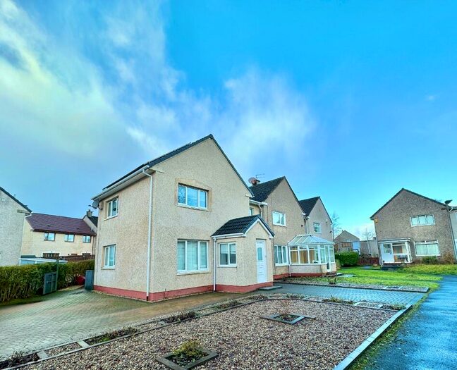 4 Bedroom Terraced House To Rent In Stephenson Sqaure, The Murray, East Kilbride, G75