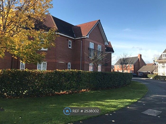 2 Bedroom Flat To Rent In Wychwood Village, Weston, Crewe, CW2