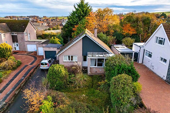 5 Bedroom Detached House For Sale In Canongate, St. Andrews, Fife, KY16