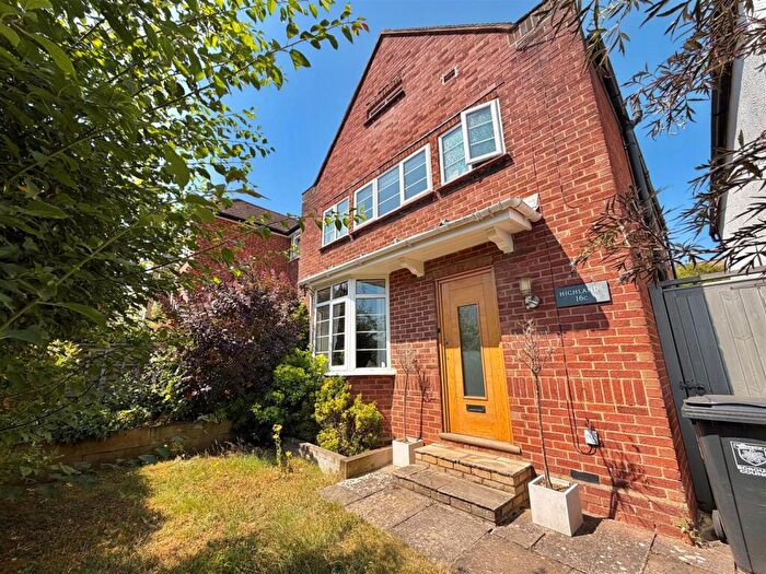 3 Bedroom Detached House To Rent In North Road, Berkhamsted, HP4