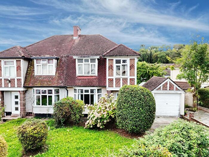 3 Bedroom Semi-Detached House For Sale In Neston Road, Newport, NP19