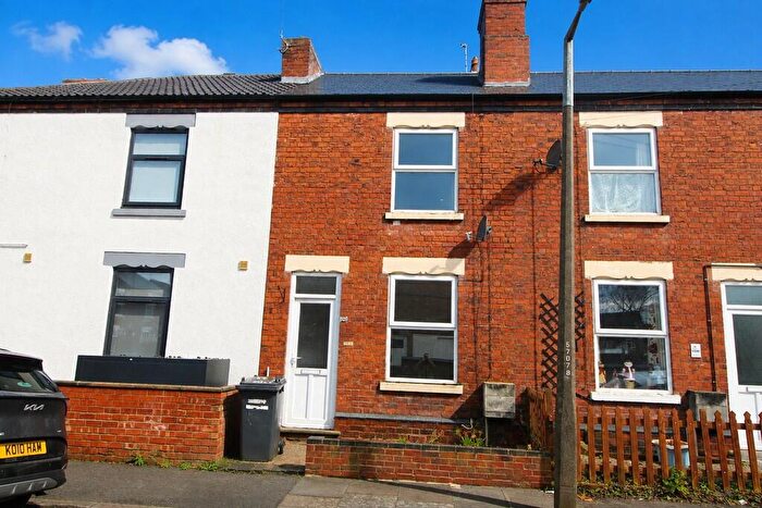 2 Bedroom Terraced House To Rent In Milton Street, Long Eaton, Nottingham, NG10