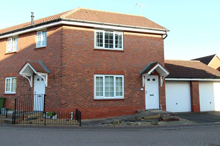 1 Bedroom Flat To Rent In Rothbart Way, Hampton Centre, Peterborough, PE7