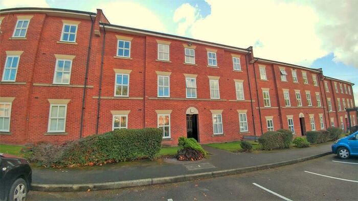 2 Bedroom Flat To Rent In Anglican Court, Liverpool, L8