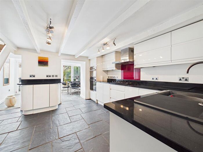 2 Bedroom Terraced House For Sale In Gladstone Terrace, Long Rock, Penzance, TR20