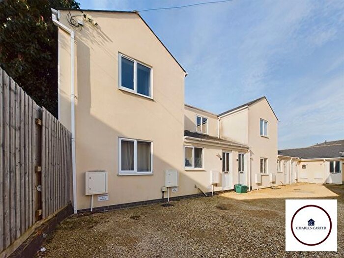 1 Bedroom Studio To Rent In Amber House, Dunalley Street, Cheltenham, GL50