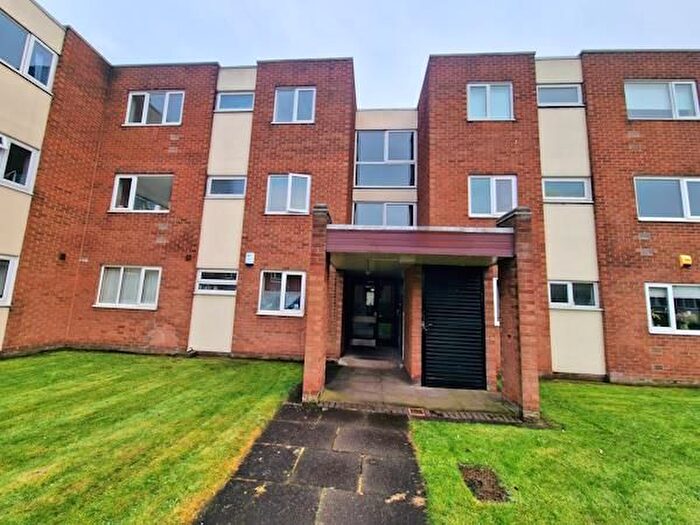2 Bedroom Flat To Rent In Dunlin Close, Birmingham, B23