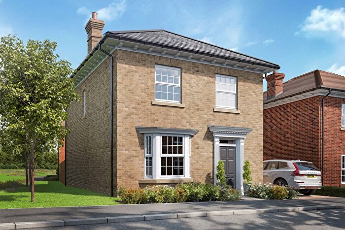 3 Bedroom Detached House For Sale In Plot - The Evershot, Yeovil, BA21
