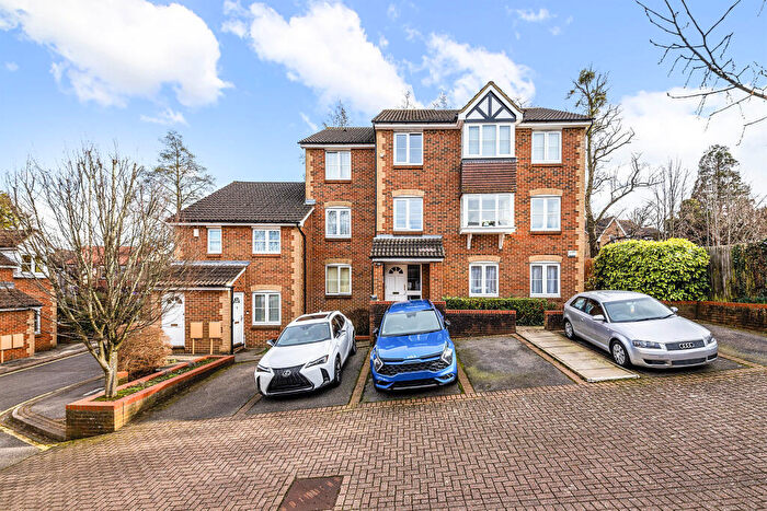 1 Bedroom Flat To Rent In Rosamund Close, CR2