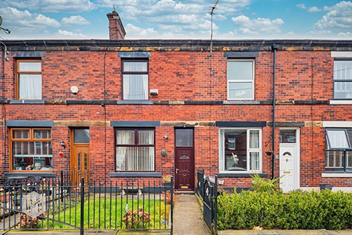2 Bedroom Terraced House For Sale In Cornall Street, Bury, Greater Manchester, BL8