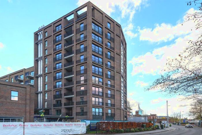 1 Bedroom Apartment To Rent In Palmer Street, Reading, RG1