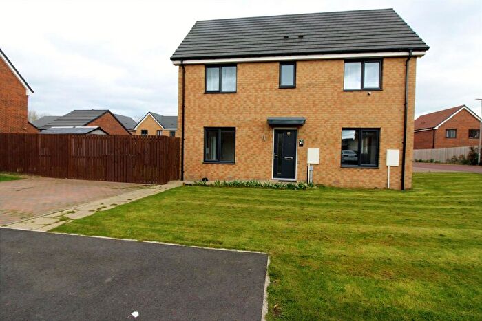 3 Bedroom Semi-Detached House To Rent In Cowgreen Close, Eaglescliffe, Stockton-On-Tees, TS16