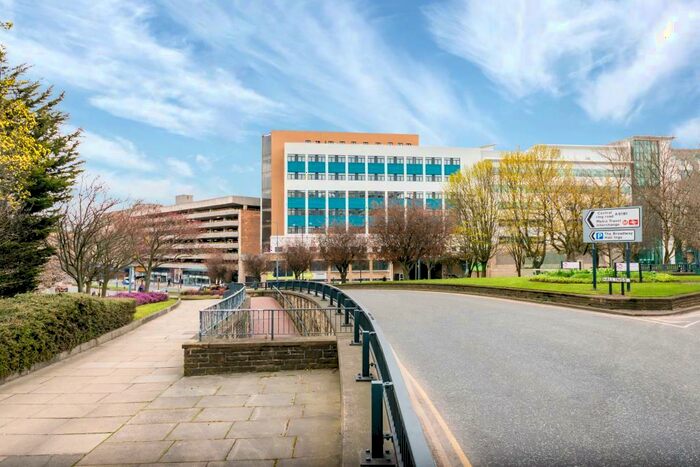 1 Bedroom Apartment To Rent In The City Exchange, Hall Ings, Bradford, BD1