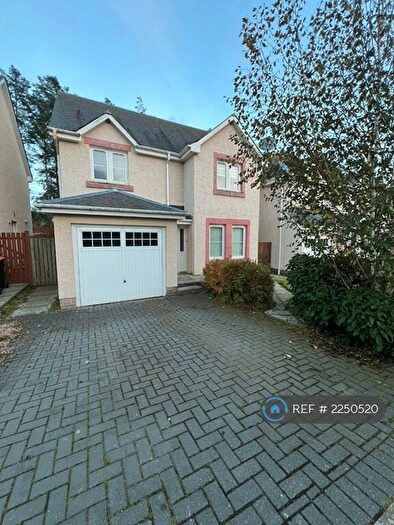 4 Bedroom Detached House To Rent In Craigie Park, Newmachar, Aberdeen, AB21