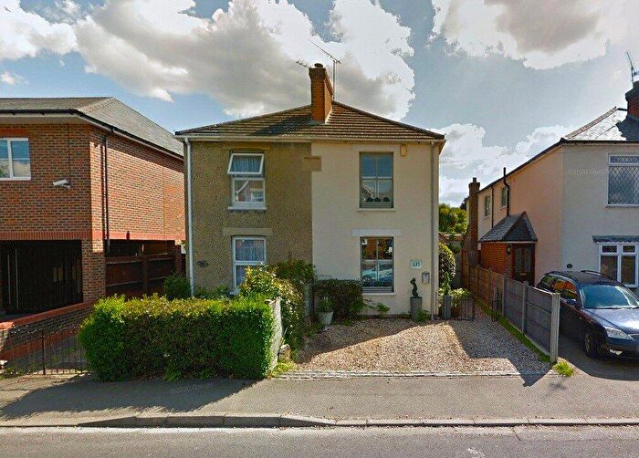 2 Bedroom Semi-Detached House For Sale In Guildford Road, Lightwater, Surrey, GU18