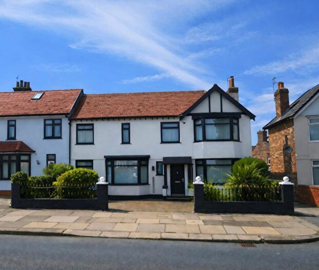 3 Bedroom Semi Detached House For Sale In Southport Road, Bootle, L20