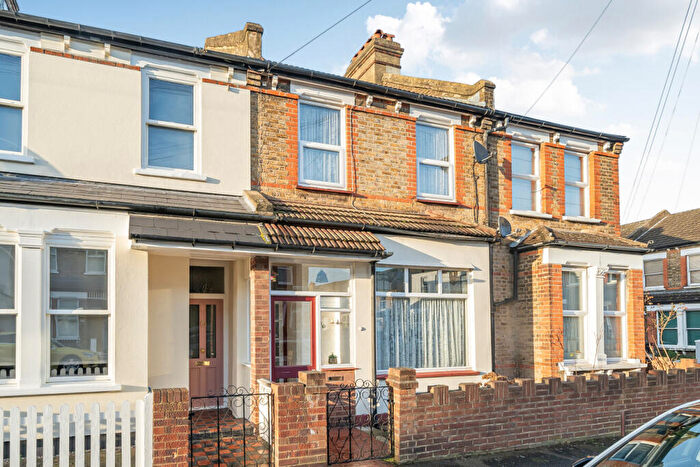 3 Bedroom Terraced House For Sale In Elvino Road, Sydenham, London, SE26