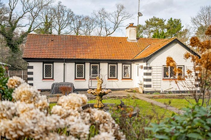 3 Bedroom Detached Bungalow For Sale In Cromer Road, High Kelling, NR25