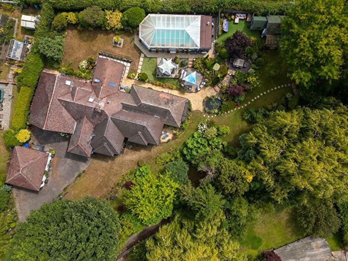 4 Bedroom Detached House For Sale In Mill Road, West Chiltington, RH20