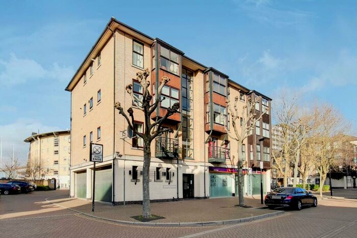 2 Bedroom Flat To Rent In Wesley Avenue, Royal Docks, London, E16
