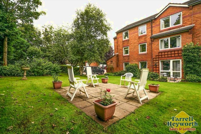 1 Bedroom Flat To Rent In Whitegate Drive, Blackpool, FY3