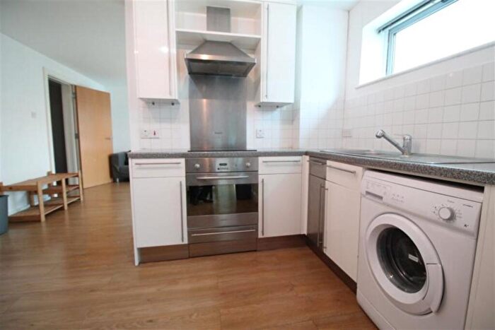 2 Bedroom Apartment To Rent In Bloomsbury Court, Beck Street, NG1