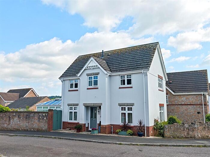 3 Bedroom Detached House For Sale In Cherry Tree Drive, Landkey, Barnstaple, EX32