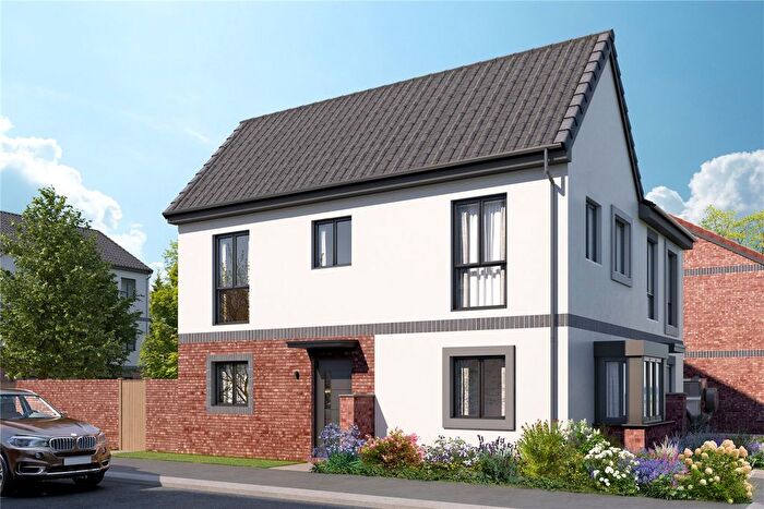 3 Bedroom Semi Detached House For Sale In Armson Crescent, Arnold, Nottingham, NG5
