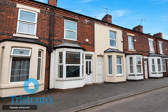 3 Bedroom Terraced House To Rent In Claude Street, Nottingham, NG7