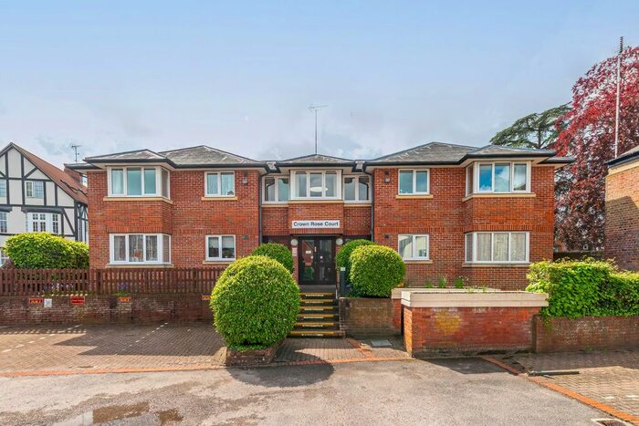 1 Bedroom Flat To Rent In Crown Rose Court, Tring, HP23