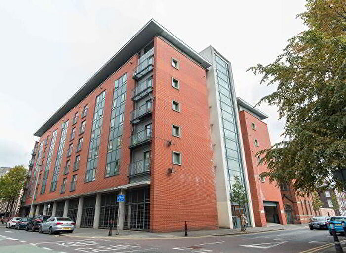 2 Bedroom Apartments To Rent In City Gate, Belfast, BT2