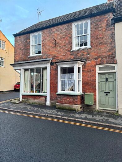 2 Bedroom End Of Terrace House For Sale In High Street, Berkeley, Gloucestershire, GL13