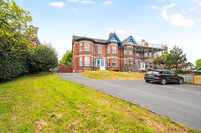6 Bedroom Semi Detached House For Sale In Keyberry Road, Newton Abbot, Devon, TQ12